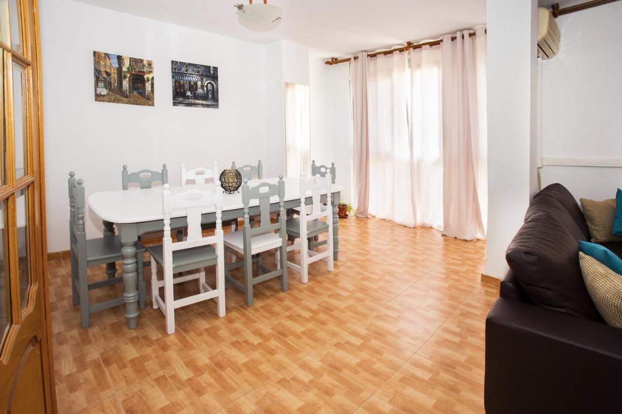 Apartment Piso Plaza De Flores Malaga